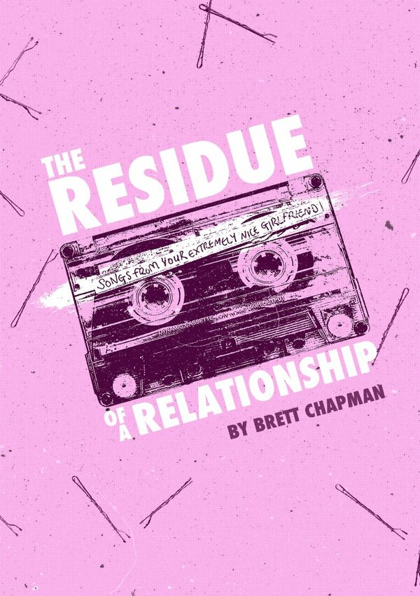 Постер The Residue of a Relationship