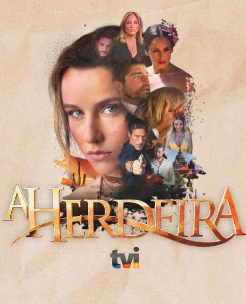 Постер Наследница