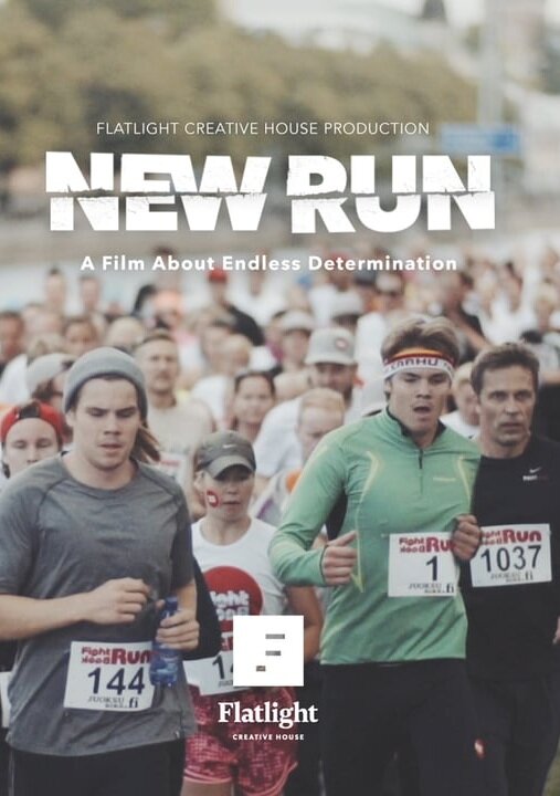 Постер New Run