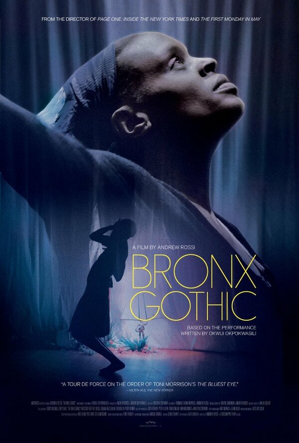 Постер Bronx Gothic