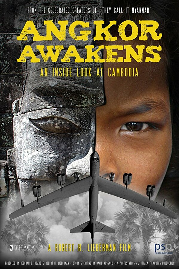 Постер Angkor Awakens: A Portrait of Cambodia