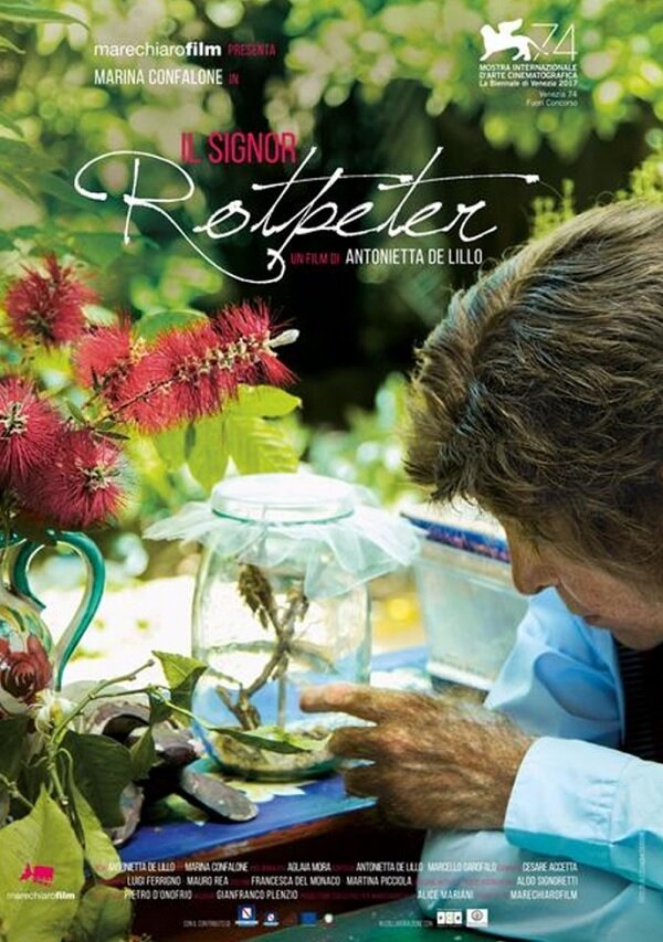 Постер Господин Ротпетер