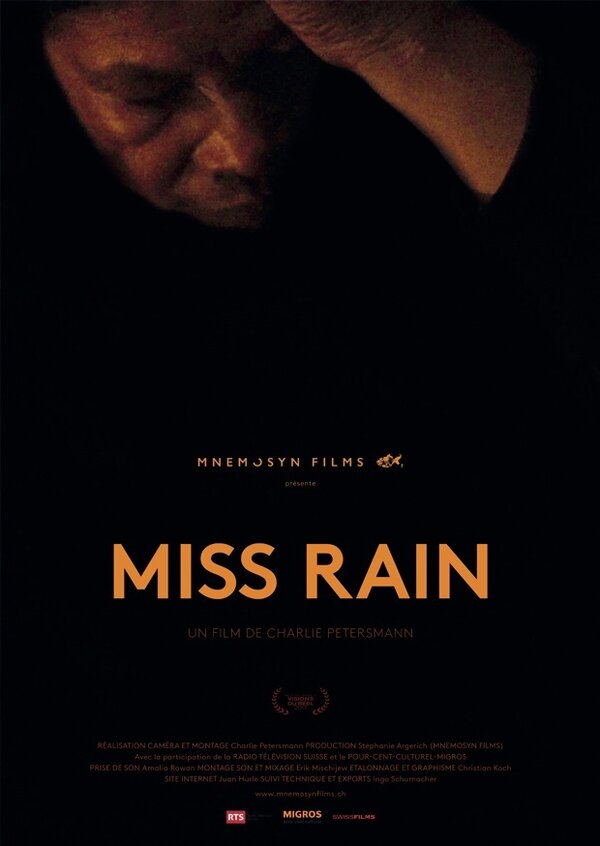 Постер Miss Rain
