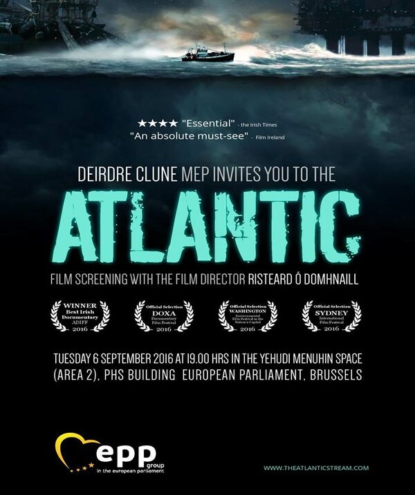 Постер Atlantic