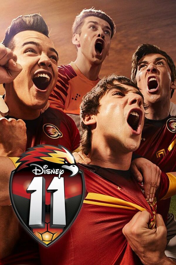 Постер Одиннадцать