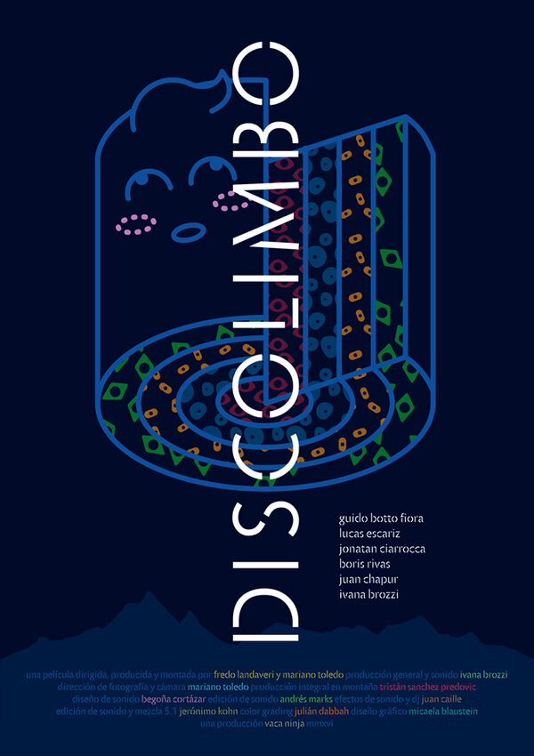 Постер Диско лимбо