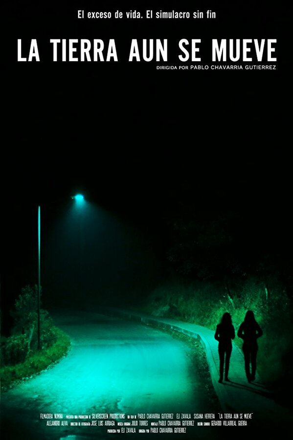 Постер La tierra aun se mueve