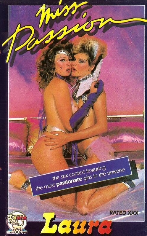 Постер Мисс Страсть