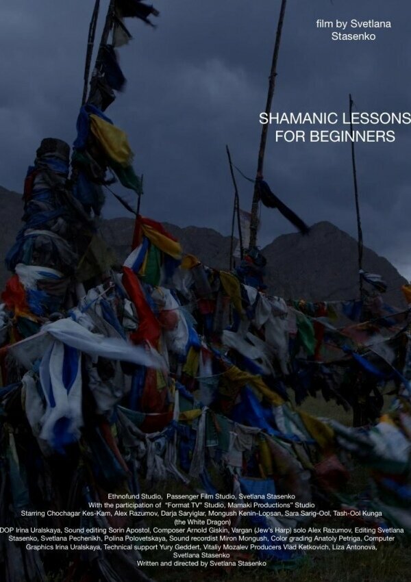 Постер Курс молодого шамана
