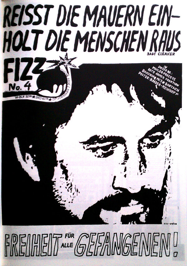 Постер Разбейте стены — выпустите людей