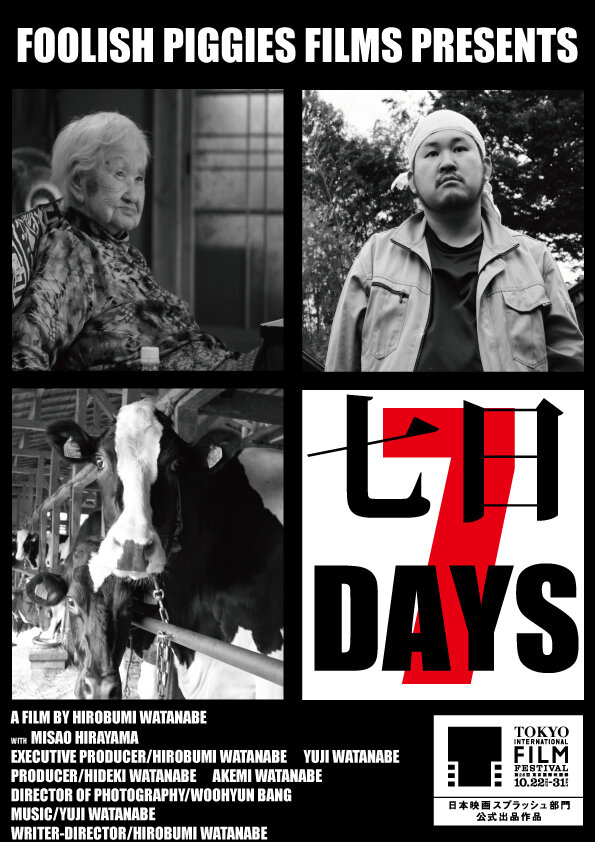 Постер 7 дней