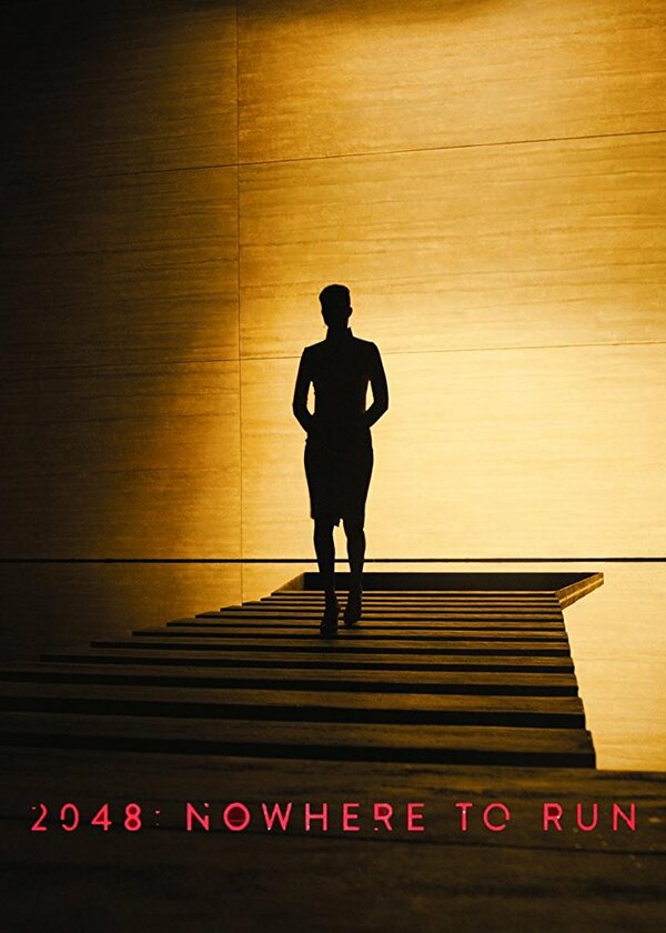 Постер Бегущий по лезвию 2049 – 2048: Некуда бежать