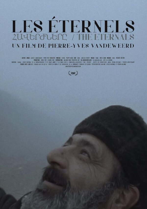 Постер The Eternals