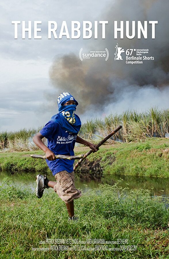 Постер The Rabbit Hunt