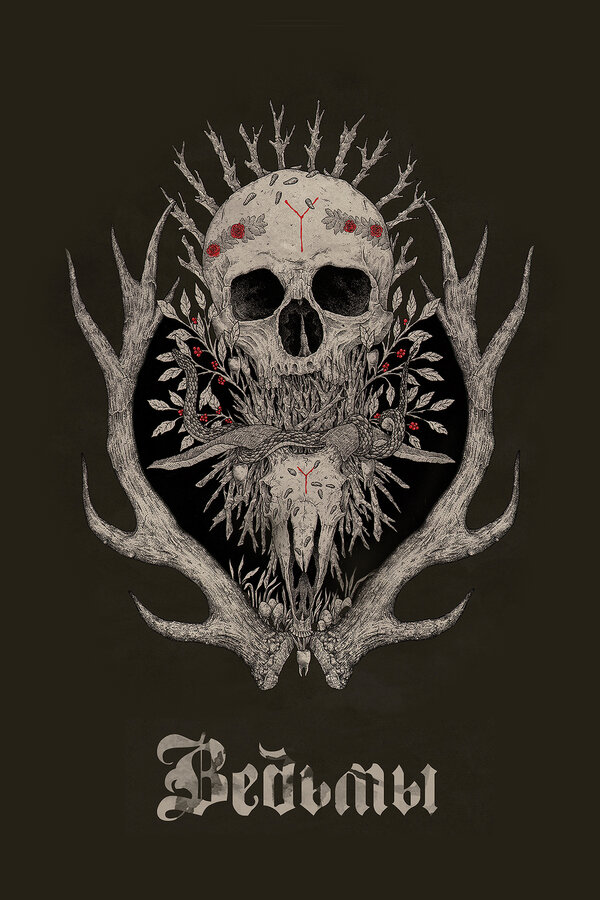 Постер Ведьмы