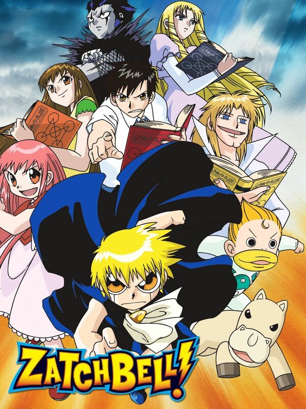 Постер Златовласый Гаш Белл