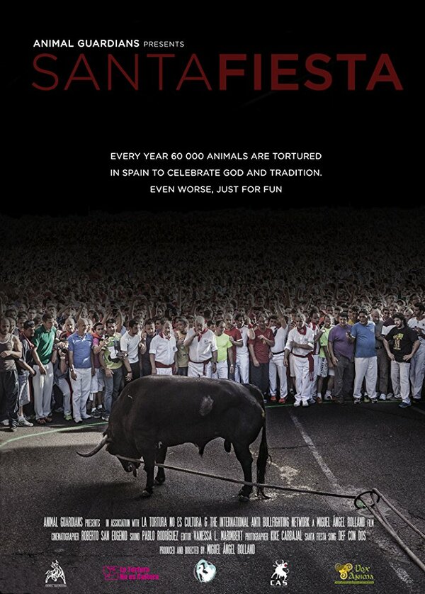 Постер Santa Fiesta