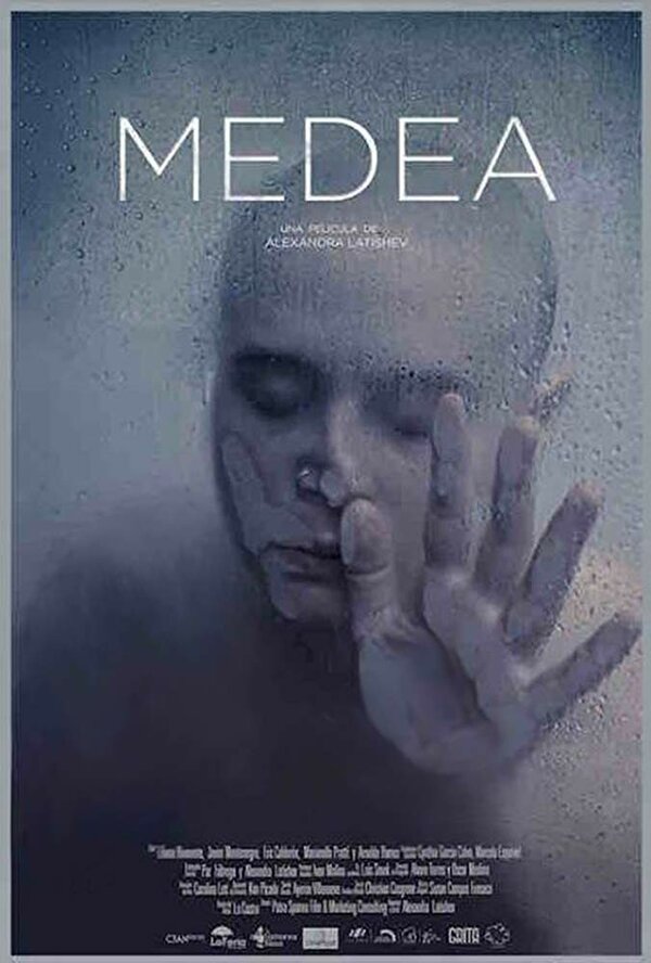Постер Medea