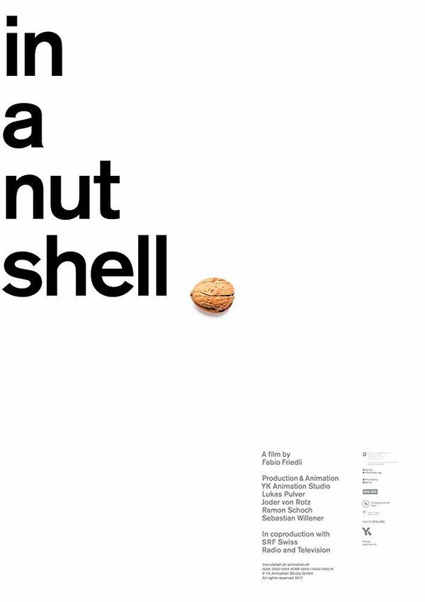 Постер В двух словах