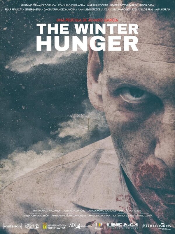 Постер The Winter Hunger