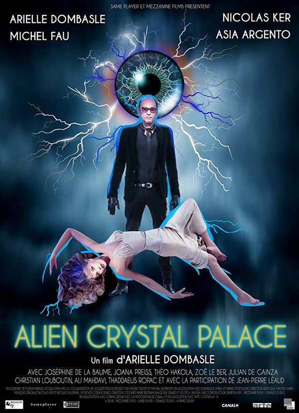 Постер Alien Crystal Palace