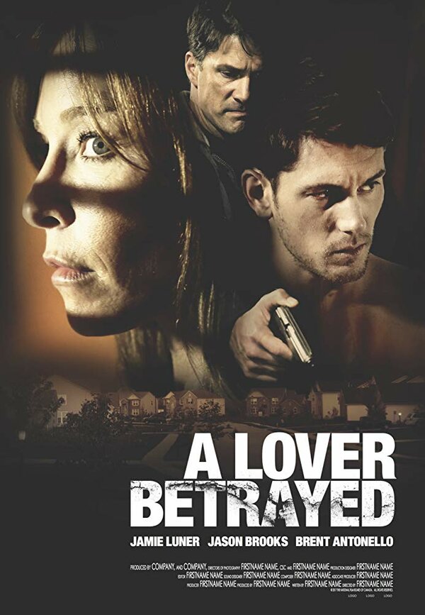 Постер A Lover Betrayed