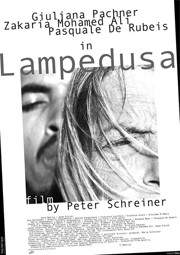 Постер Lampedusa