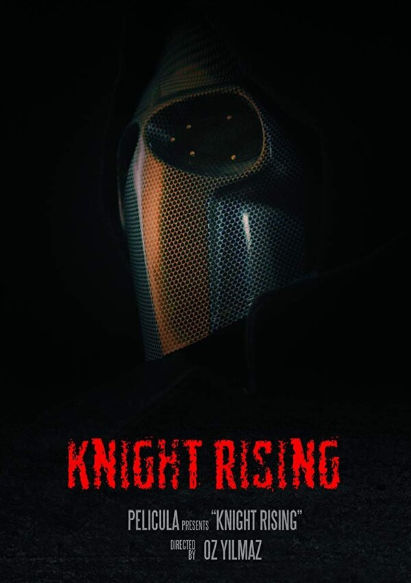 Постер Knight Rising