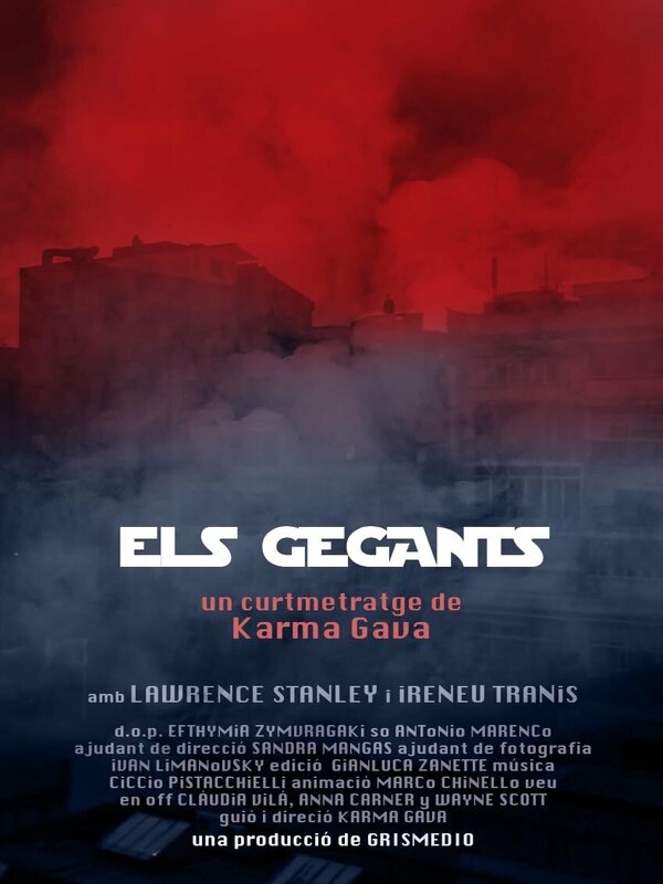 Постер Los Gigantes