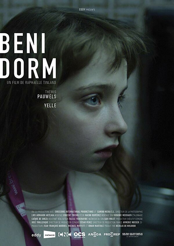 Постер Бенидорм