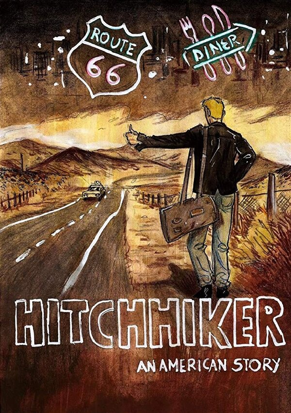 Постер Hitchhiker: An American Story