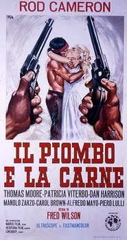Постер Il piombo e la carne
