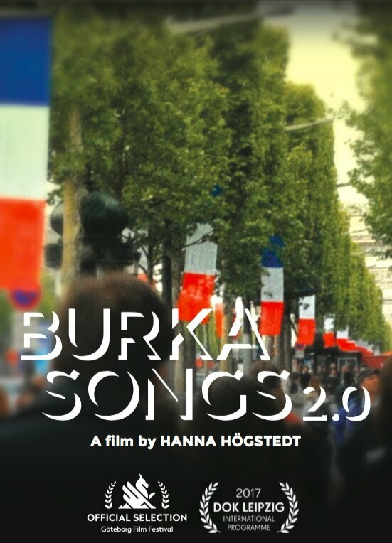 Постер Burka Songs 2.0