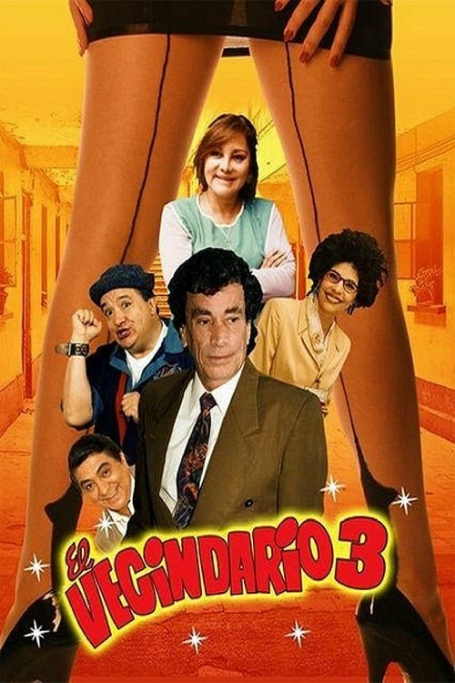 Постер El Vecindario 3