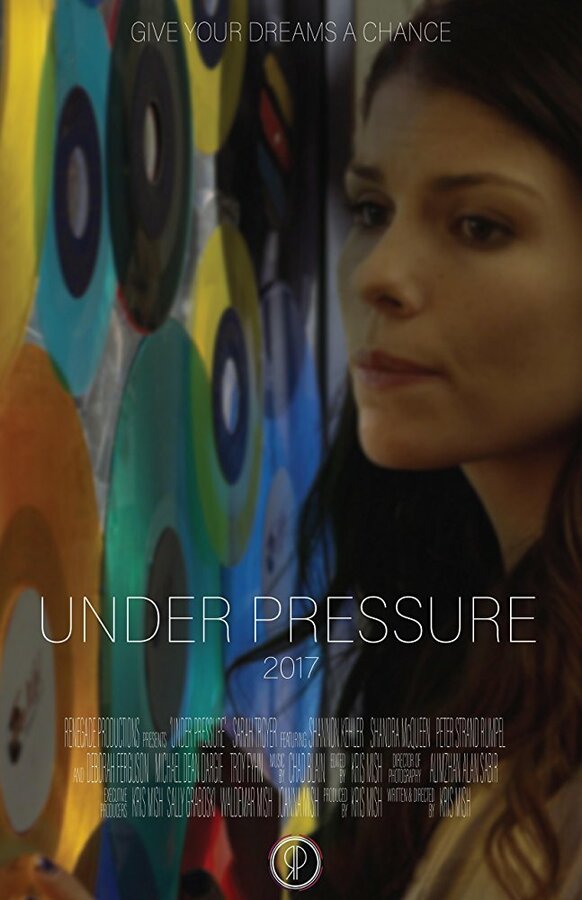 Постер Under Pressure