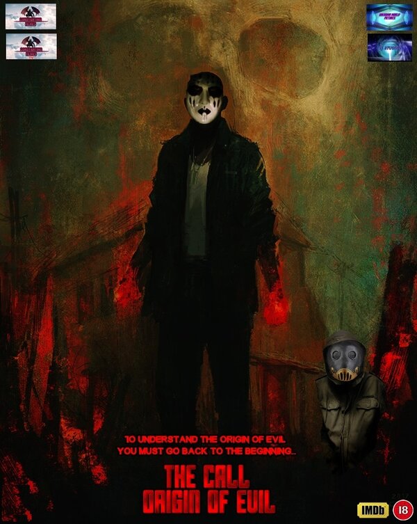Постер Звонок: Пролог — происхождение зла