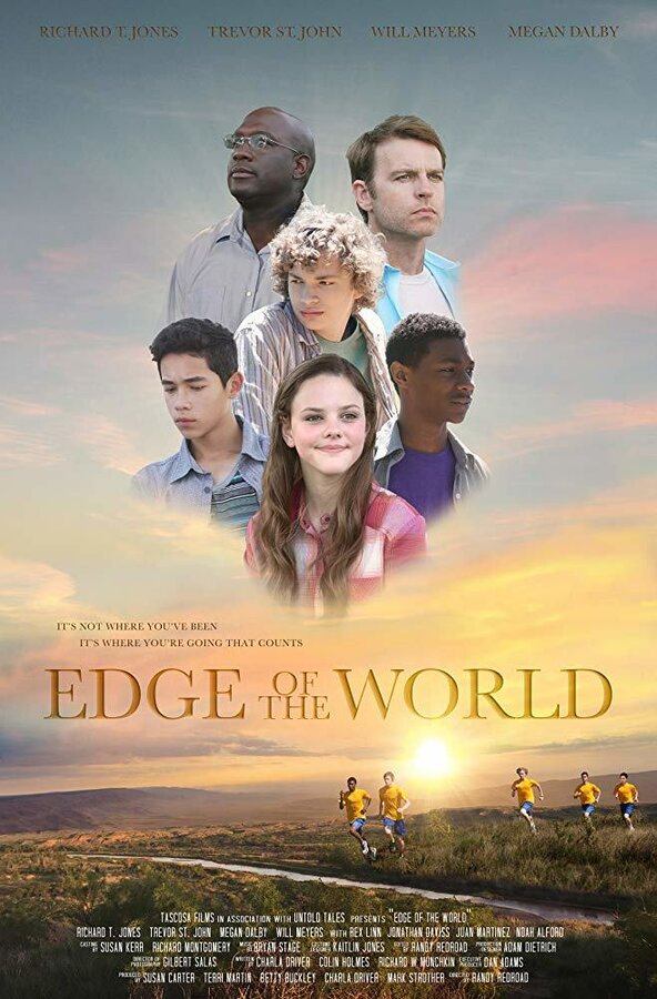 Постер Edge of the World