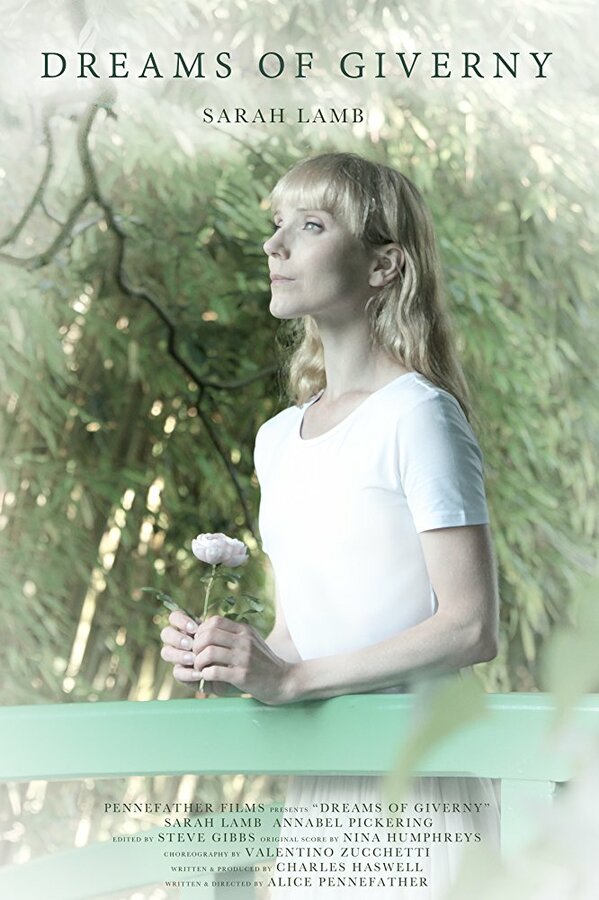 Постер Мечты о Живерни