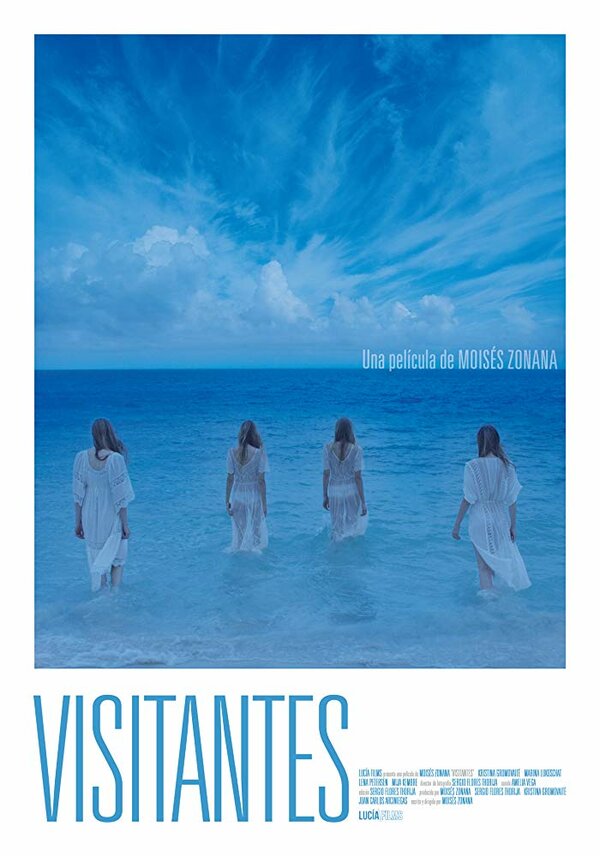 Постер Visitors