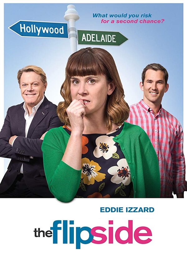 Постер The Flip Side