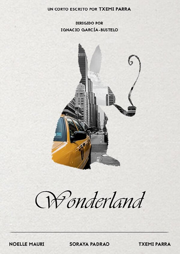 Постер Wonderland