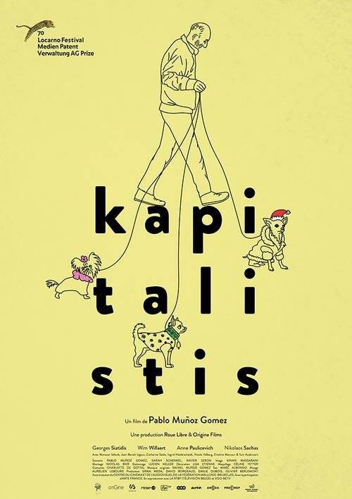 Постер Капиталисты