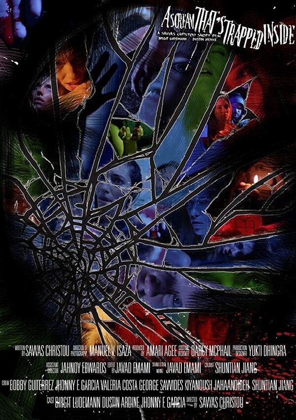 Постер A Scream That's Trapped Inside