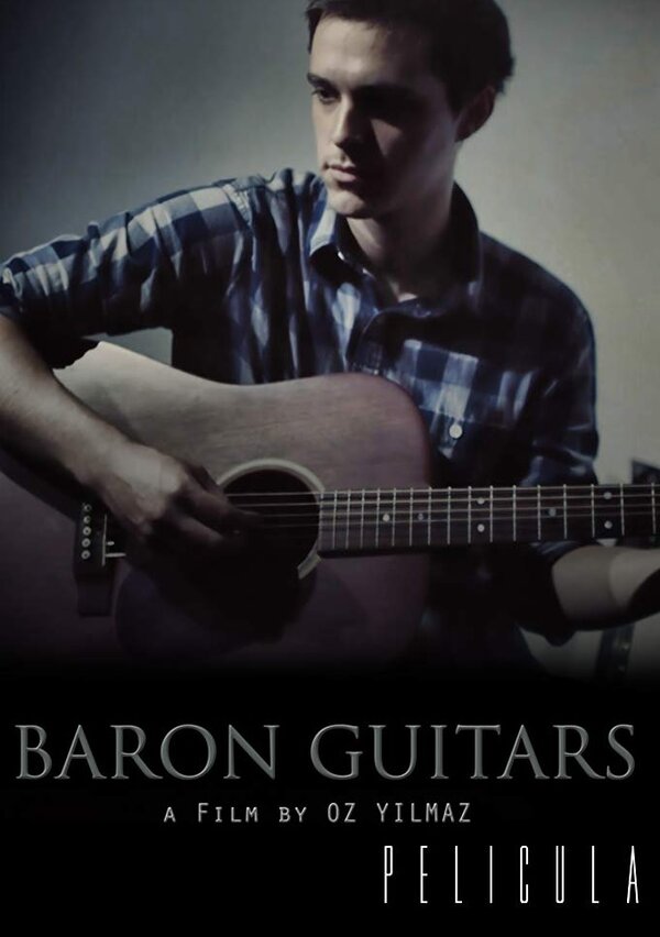 Постер Baron Guitars: Portragram Project