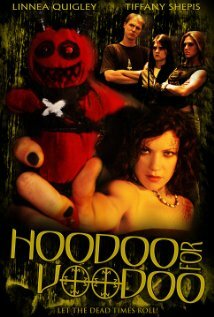 Постер Hoodoo for Voodoo