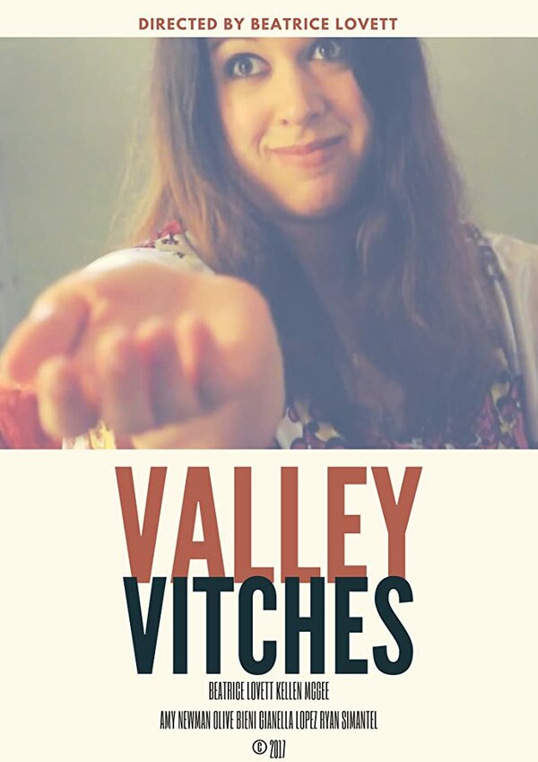 Постер Valley Vitches
