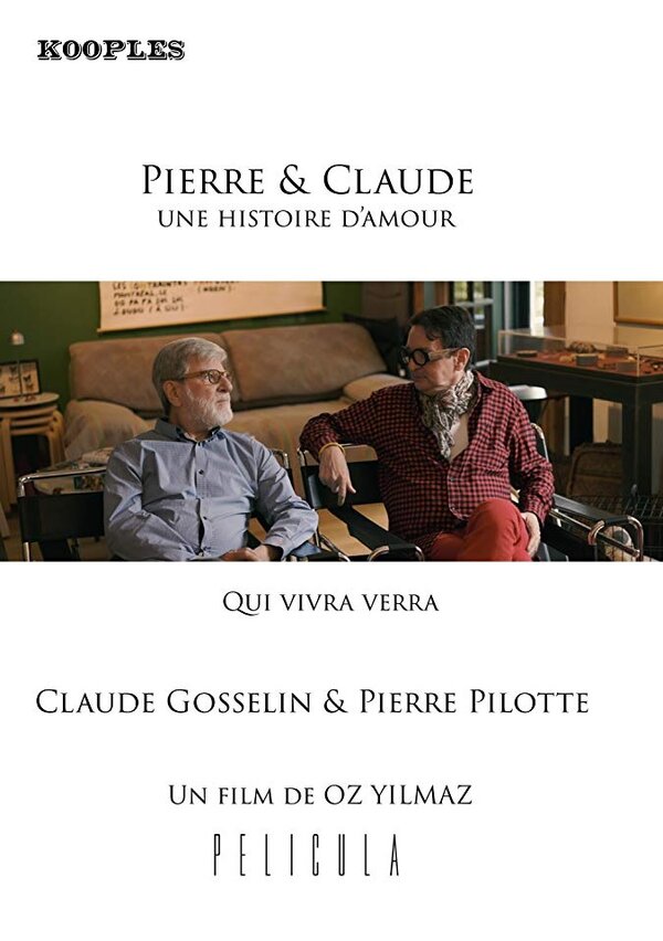 Постер Claude & Pierre: Kooples Project