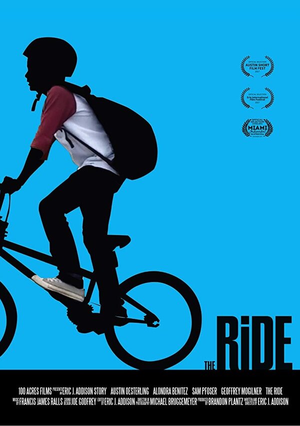 Постер The Ride