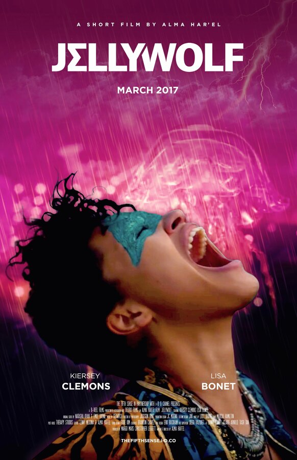 Постер Jellywolf