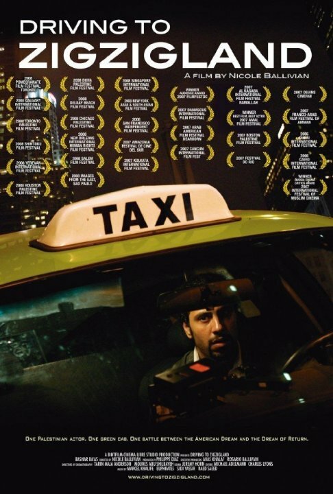 Постер Поездка в Зигзиглэнд